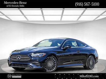 New 2026 Mercedes-Benz CLE 300 4MATIC Coupe