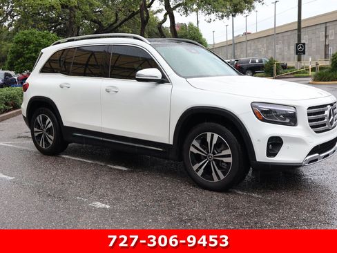 Certified 2026 Mercedes-Benz GLB 250 4MATIC image 12