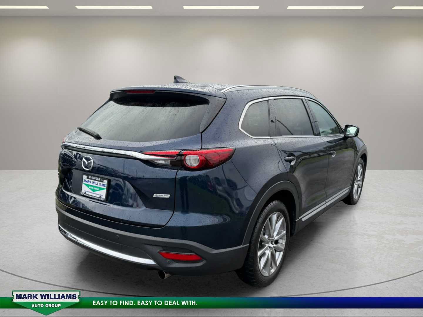 Used 2017 MAZDA CX-9 Grand Touring AWD/4WD image 3