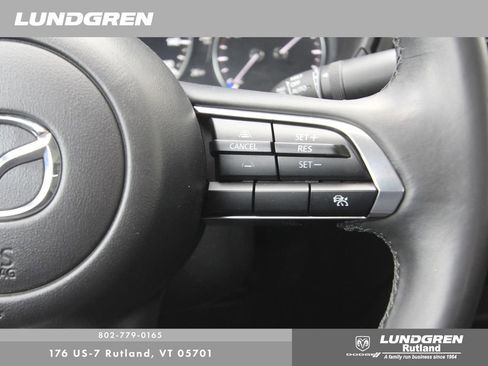 Used 2024 MAZDA MAZDA3 s image 17