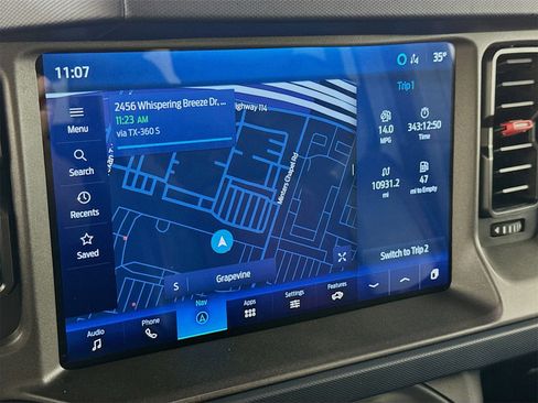 Used 2024 Ford Bronco Raptor w/ Interior Carbon Fiber Pack 6 image 14