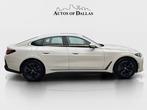 Used 2025 BMW i4 eDrive40 RWD image 10