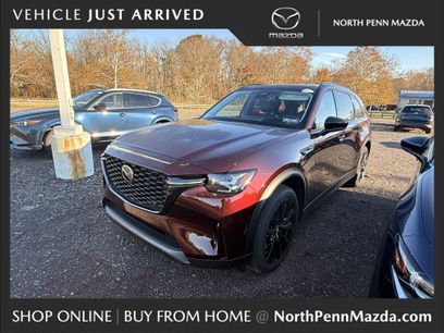 Used 2025 MAZDA CX-90 Plug-In Hybrid w/Premium Sport