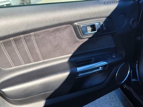 Used 2021 Ford Mustang Premium w/ Carbon Sport Interior Package image 8