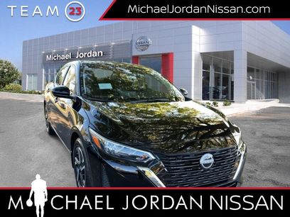 New 2025 Nissan Sentra SV