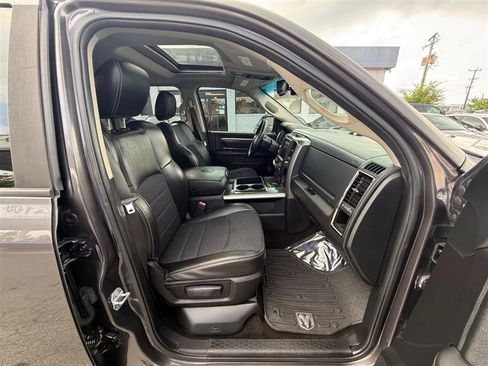 Used 2015 RAM 1500 Sport w/ Sport Premium Group AWD/4WD image 29