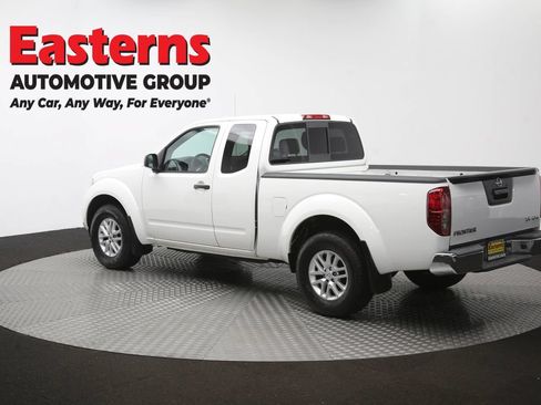 Used 2021 Nissan Frontier SV AWD/4WD image 62