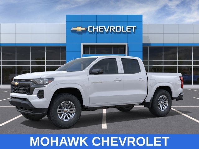 New 2026 Chevrolet Colorado LT w/ Advanced Trailering Package AWD/4WD image 2