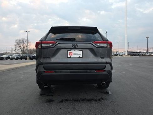 Used 2024 Toyota RAV4 XLE Premium w/ Weather Package image 6