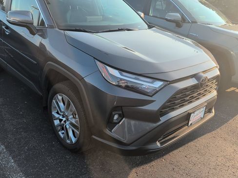 Certified 2025 Toyota RAV4 XLE Premium AWD/4WD image 7