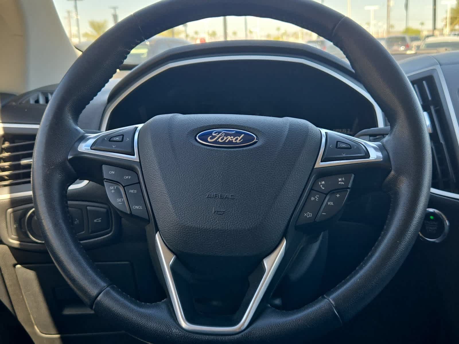 Used 2016 Ford Edge SEL w/ Equipment Group 201A FWD image 22