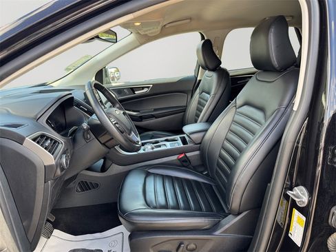 Used 2024 Ford Edge SEL image 24