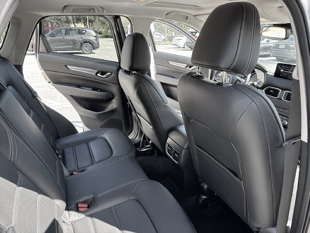 Certified 2024 MAZDA CX-5 AWD 2.5 S image 33