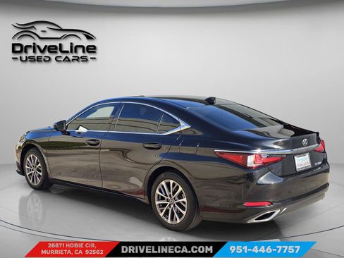 Used 2025 Lexus ES 350 w/ Accessory Package (Z2) image 7