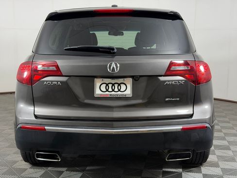 Used 2012 Acura MDX w/ Tech & Entertainment Pkg AWD/4WD image 10