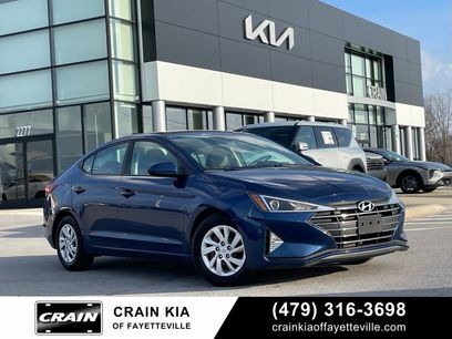 Used 2019 Hyundai Elantra SE