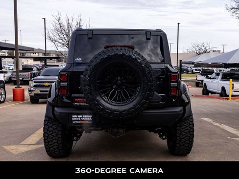Used 2024 Ford Bronco Raptor image 8