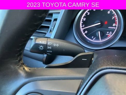 Used 2023 Toyota Camry SE image 26