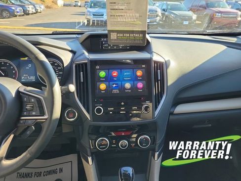 Used 2023 Subaru Forester Limited image 11