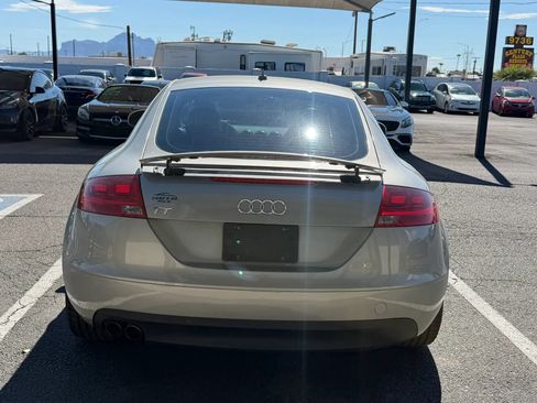 Used 2008 Audi TT 2.0T FWD image 8