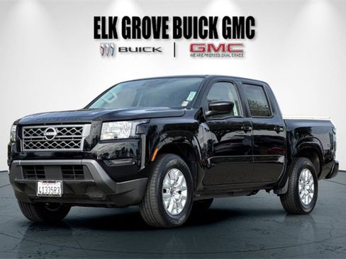 Used 2023 Nissan Frontier SV image 8