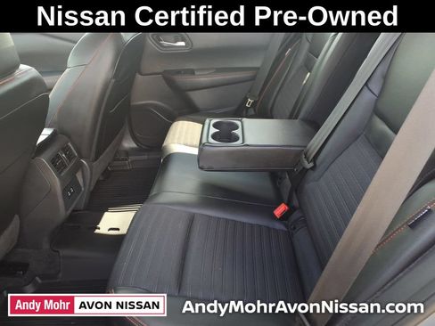 Certified 2025 Nissan Rogue SV AWD/4WD image 35