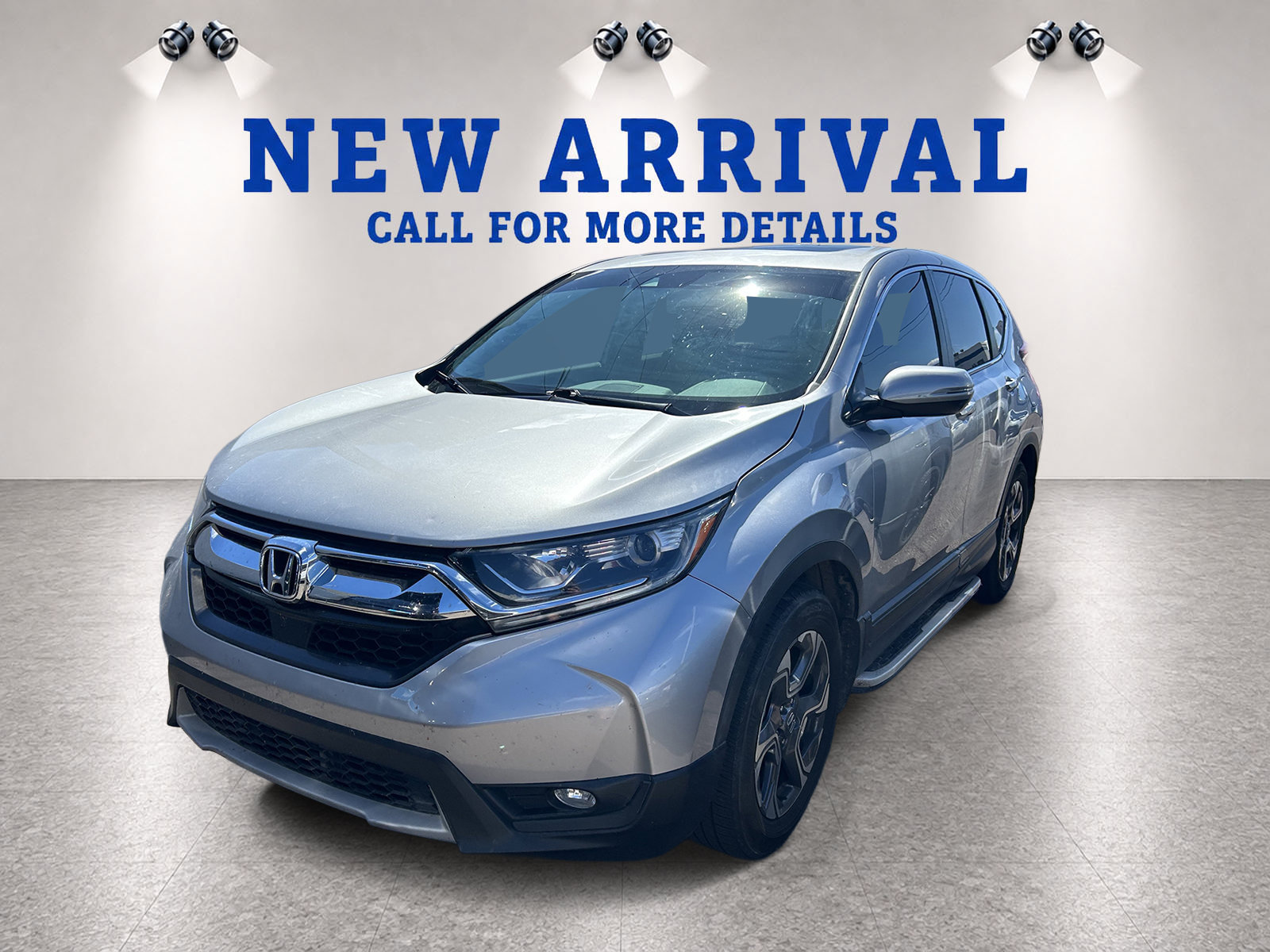 Used 2017 Honda CR-V EX-L image 2