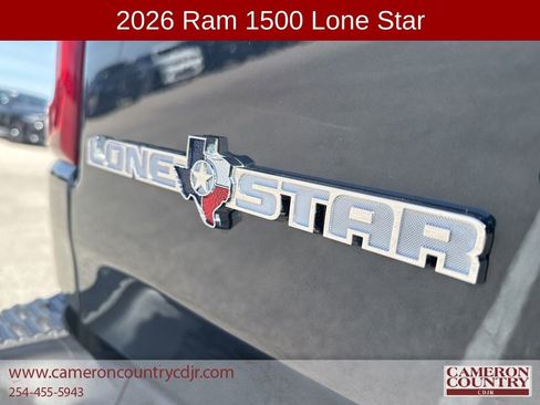 New 2026 RAM 1500 Big Horn/Lone Star image 25