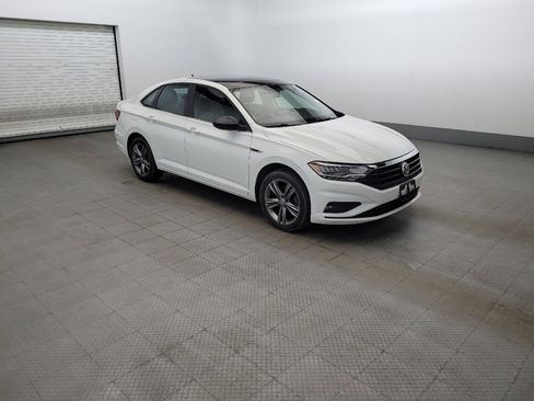 Used 2019 Volkswagen Jetta R-Line w/ R-Line Cold Weather Package FWD image 11