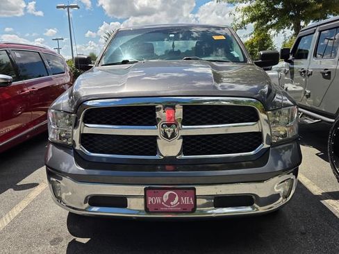 Used 2019 RAM 1500 Tradesman w/ Tradesman SXT Package RWD image 2