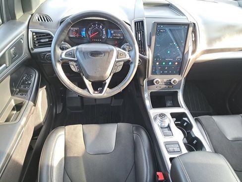 Certified 2022 Ford Edge ST w/ Equipment Group 401A image 15