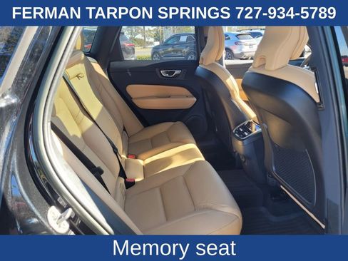 Certified 2023 Volvo XC60 B5 Ultimate w/ Protection Package image 20