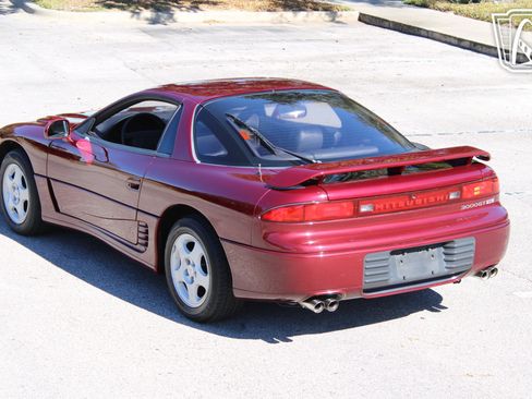 Used 1992 Mitsubishi 3000GT SL image 7