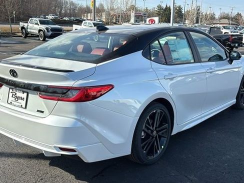 New 2026 Toyota Camry XSE w/ Premium Package image 33