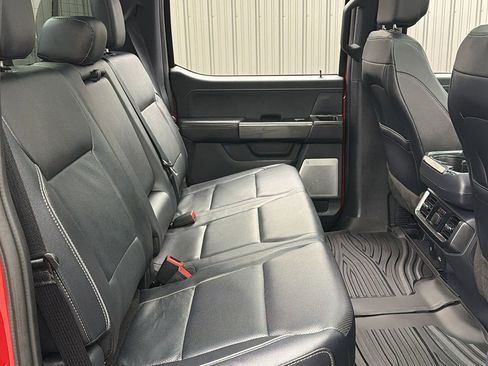 Used 2023 Ford F150 Lariat w/ Equipment Group 502A High image 41