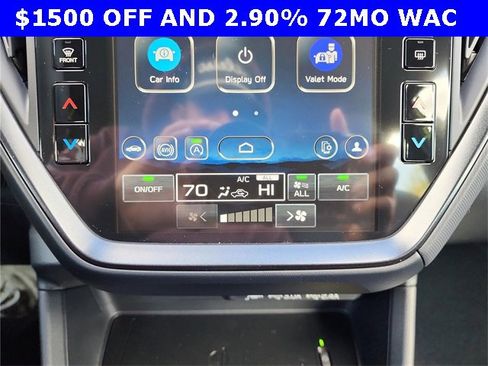 New 2026 Subaru Impreza RS image 22