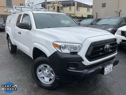 Used 2022 Toyota Tacoma SR