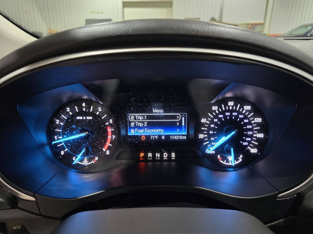 Used 2014 Ford Fusion SE FWD image 31