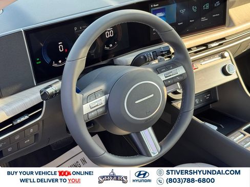 New 2026 Hyundai Sonata SEL FWD image 21