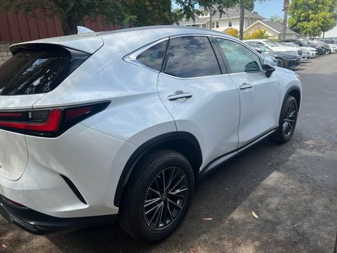 Used 2022 Lexus NX 250 FWD image 6