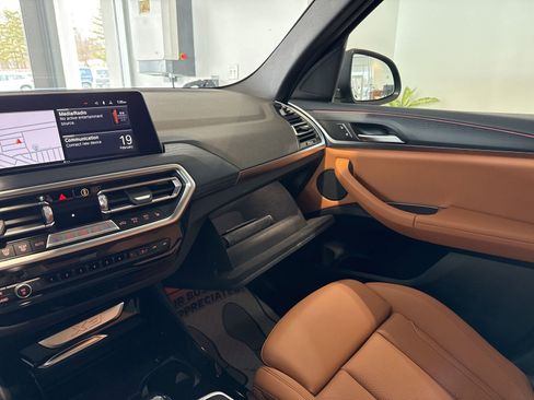 Certified 2024 BMW X3 xDrive30i w/ Convenience Package image 25