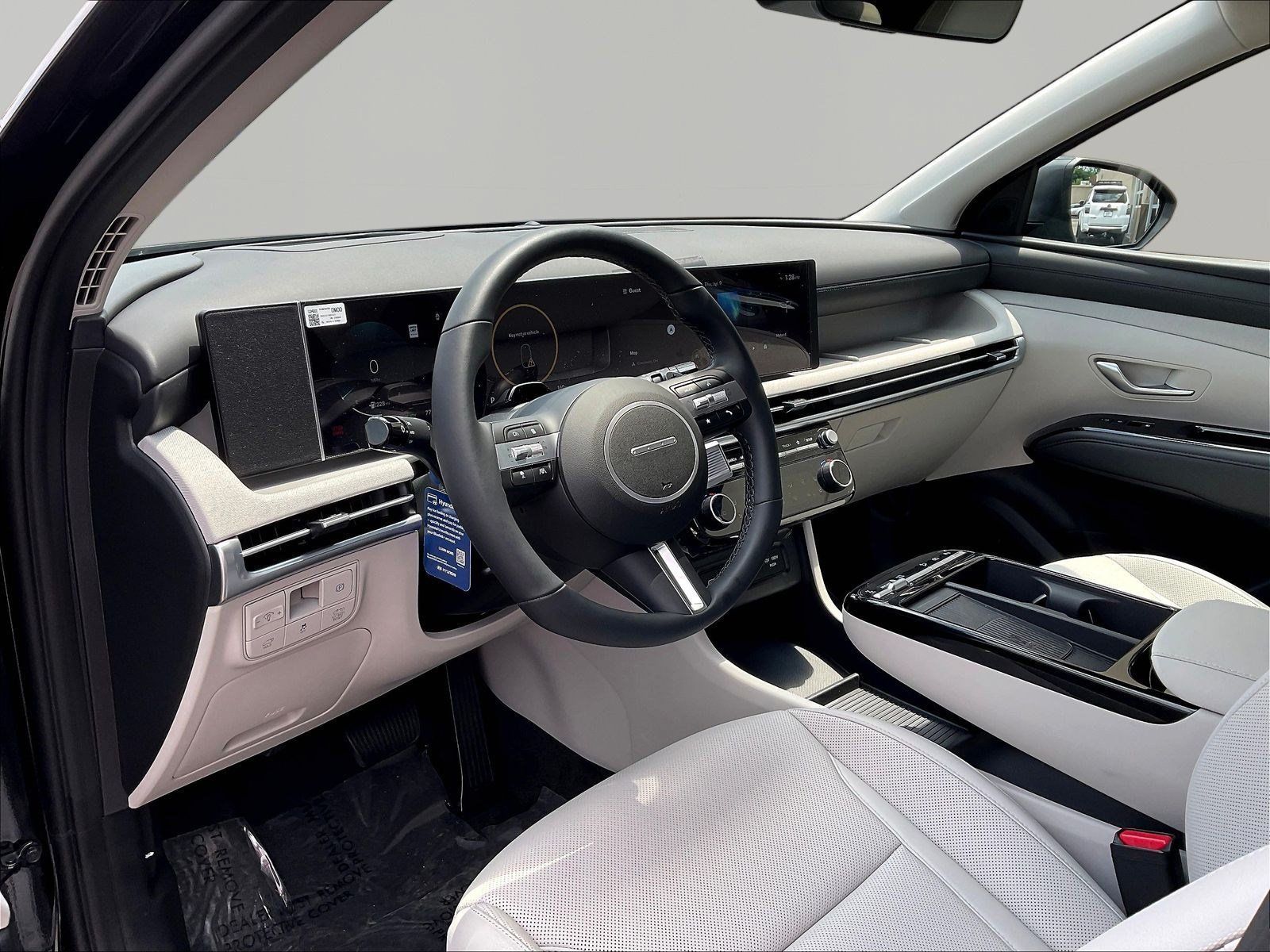 New 2026 Hyundai Tucson Limited AWD/4WD image 16