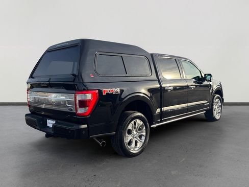 Used 2023 Ford F150 Platinum w/ Equipment Group 701A High AWD/4WD image 5