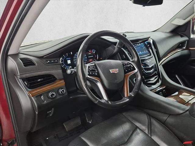 Used 2020 Cadillac Escalade ESV Premium Luxury AWD/4WD image 10