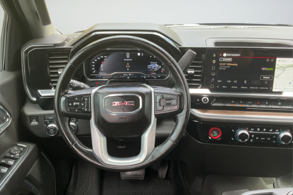 Used 2023 GMC Sierra 1500 Elevation AWD/4WD image 12