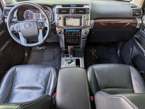 Used 2016 Toyota 4Runner Limited image 19
