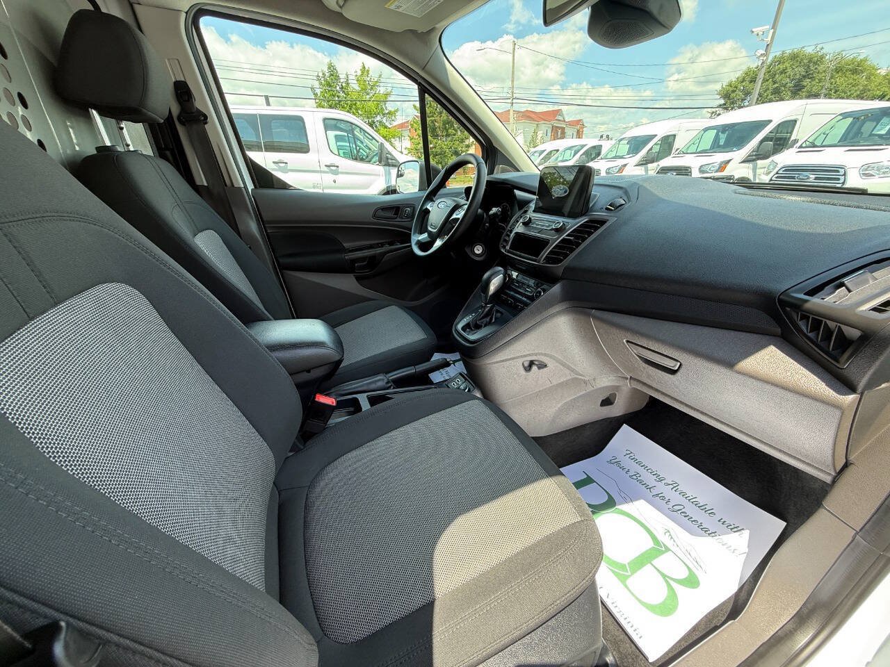 Used 2020 Ford Transit Connect XL FWD image 8