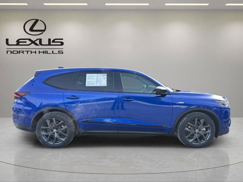 Used 2022 Acura MDX A-Spec image 4