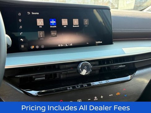 New 2026 Nissan Murano Platinum w/ Cargo Package AWD/4WD image 12
