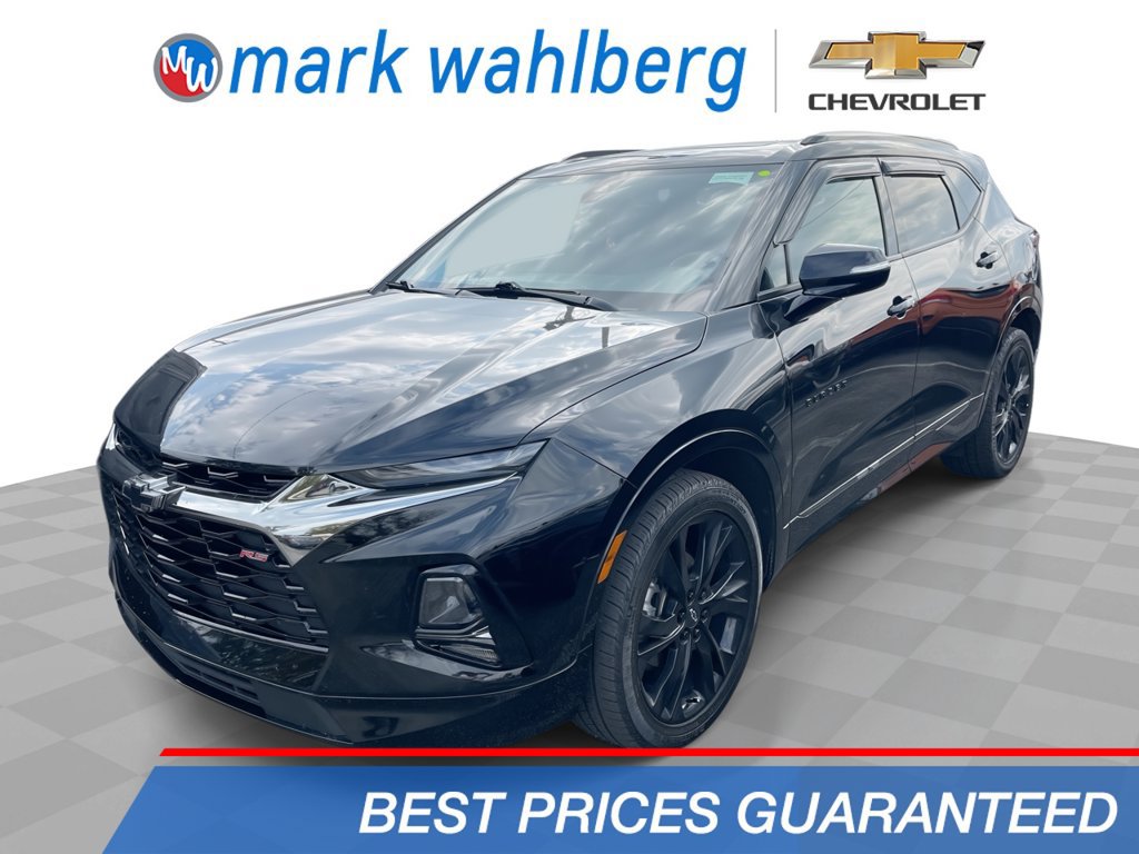 Used 2022 Chevrolet Blazer RS w/ Enhanced Convenience Package AWD/4WD image 1